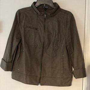 Express Full Zip Jacket